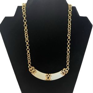 Vintage Bar Necklace 1970's